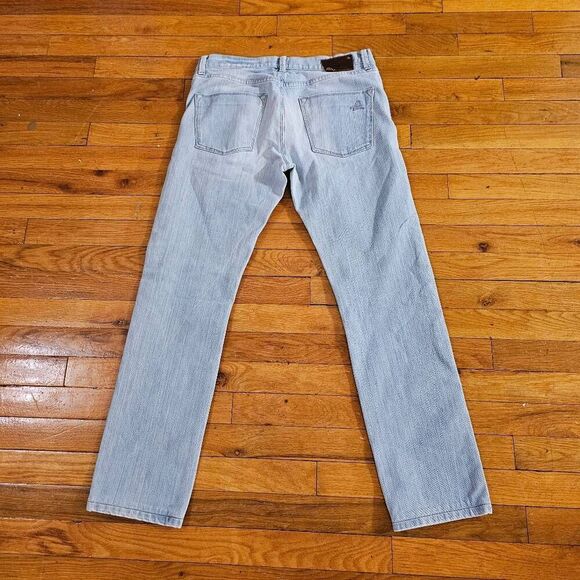 DL1961 Women's Tyler Skinny Blue Jeans Size 31 - Picture 7 of 11